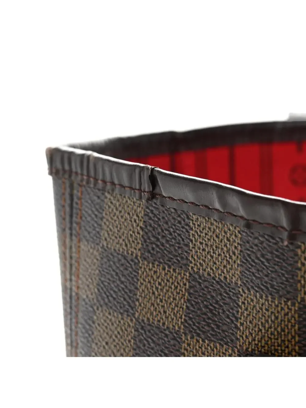 Louis Vuitton Damier Ebene Neverfull Mm #340387L10B